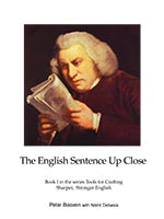 The English Sentence Up Close